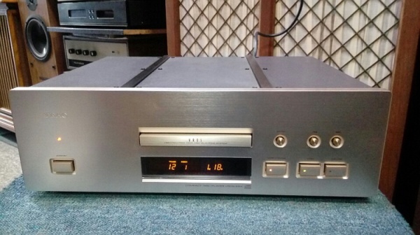 teac (티악) [CDP] vrds25x