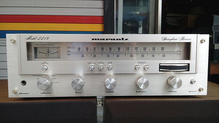 marantz (마란츠) 2218