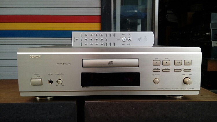 DENON (데논) DCD-1550AR