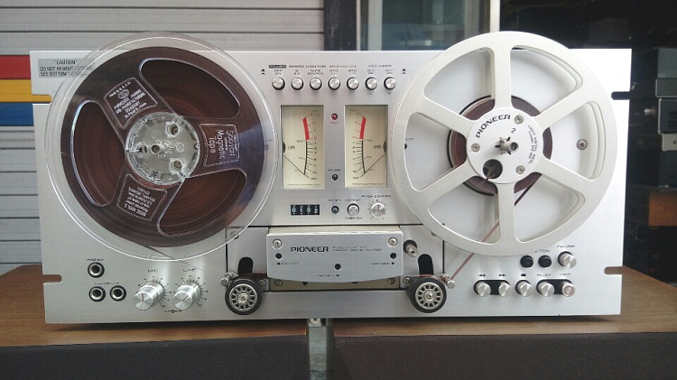 pioneer (파이오니어) RT 707
