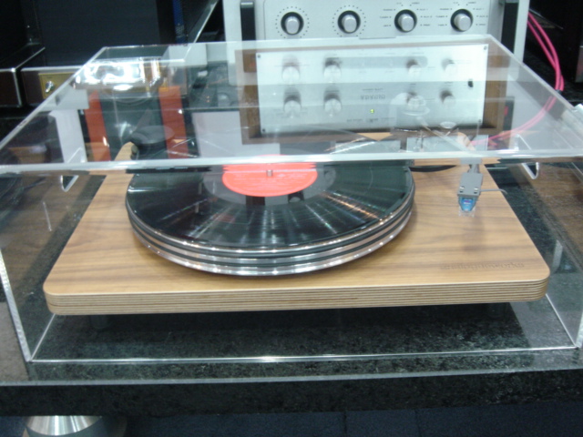 ANALOGUEWORKS(아날로그윅스)  TURNTABLE ZERO +