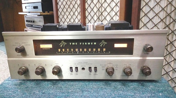 FISHER  피셔 500C