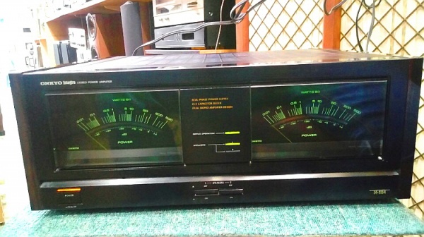 ONKYO (온쿄) m- 504