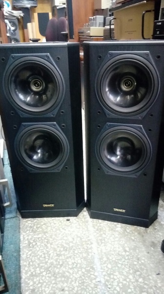 TANNOY (탄노이) sixes 611 (식세스 611)