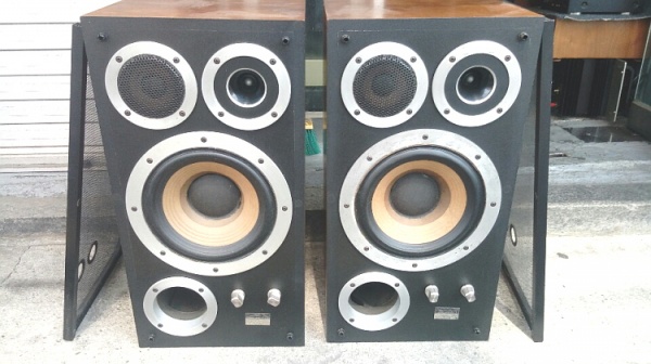 wharfedale (와피데일) E. FIFTY  (E. 50)