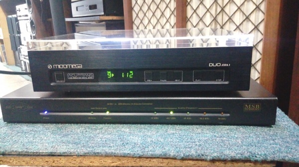 micromega(cdt) + msb(d/a) DUO.CD 3.1 + LINK tm
