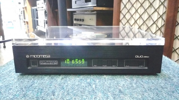 micromega (마이크로메가) DUO.CD 3.1 