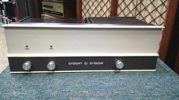 CROWN (크라운) D 150 A