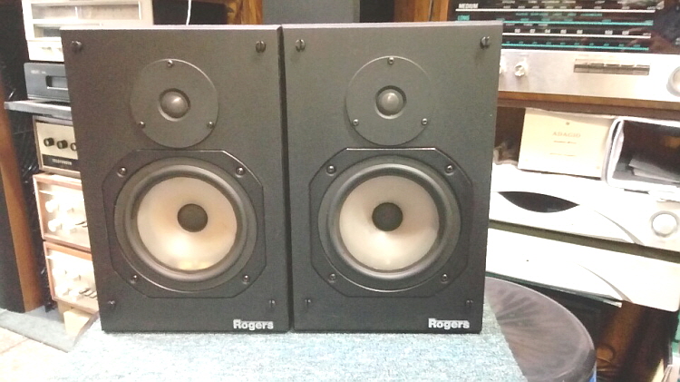 ROGERS (로저스) LS 2a/2