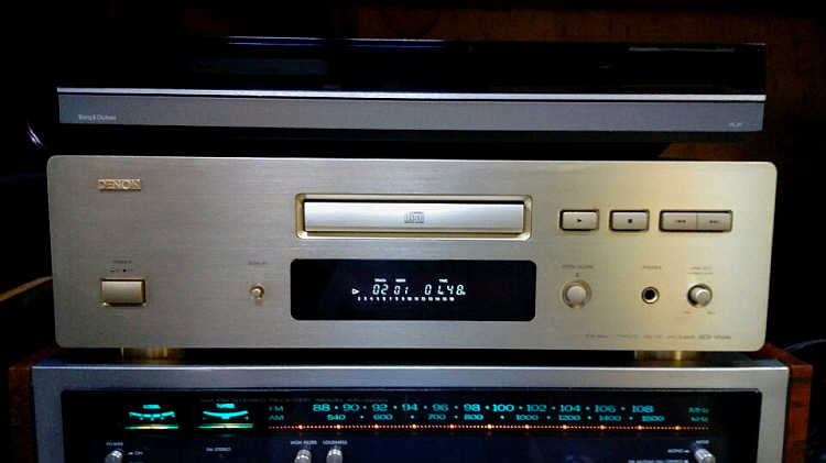 DENON (데논) DCD 1650AL