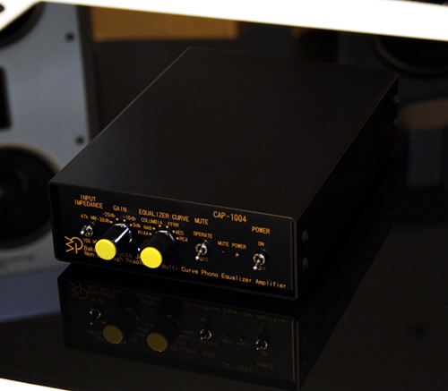 바쿤프로덕츠 [할인판매] CAP-1004 Phono EQ
