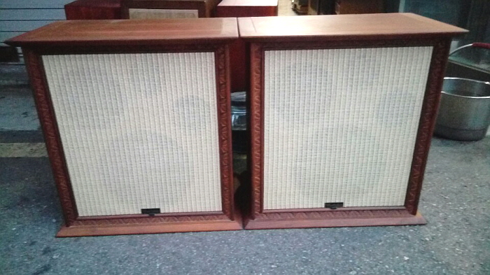 wharfedale (와피데일) W70D