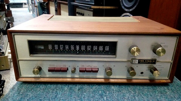 FISHER  피셔 600T