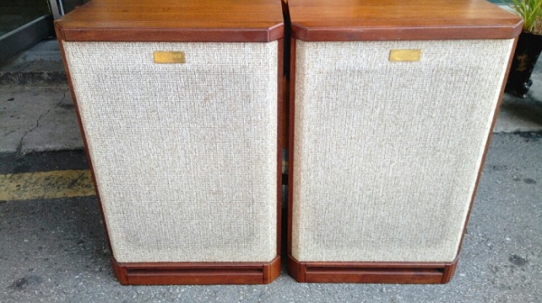 TANNOY (탄노이) Greenwich (그리니치)