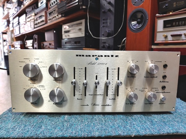 marantz (마란츠) 1200B (220v)