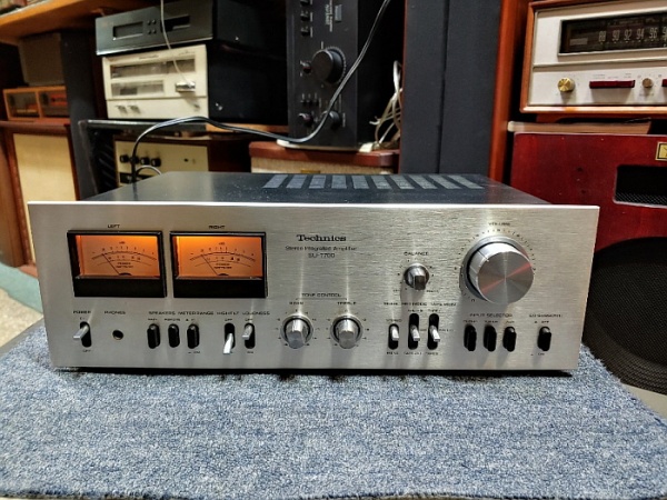 Technics (테크닉스) SU 7700