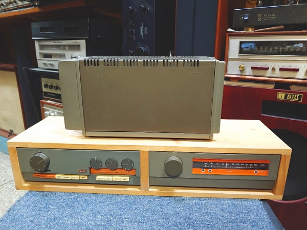 QUAD  (쿼드) 303 + 33 + FM3
