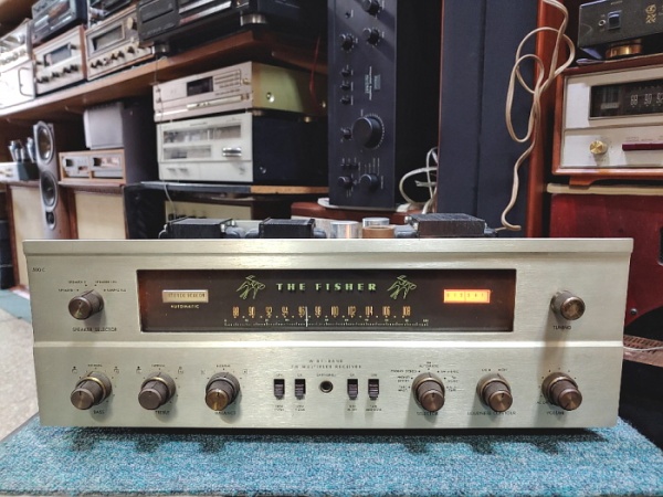 FISHER  피셔 500C