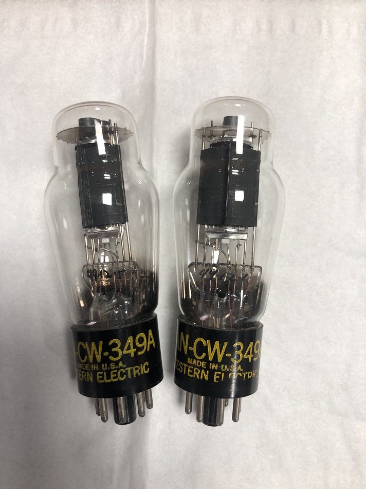 Western Electric  349a