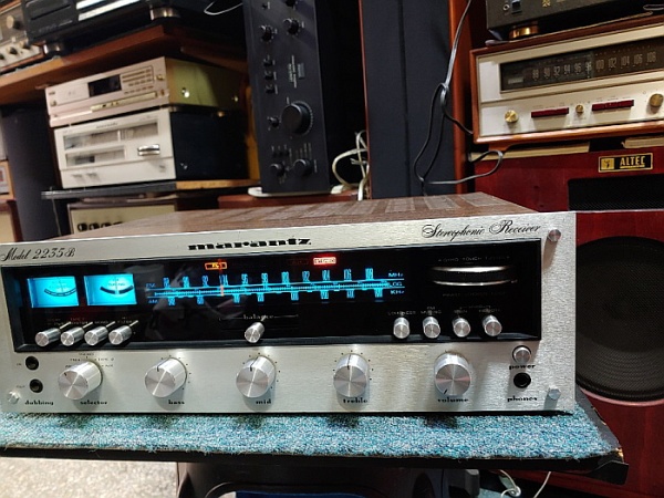 marantz (마란츠) 2235