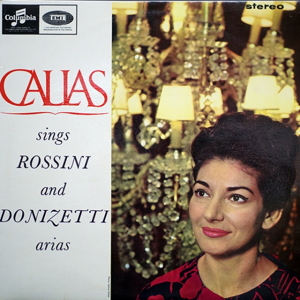 Air Music Server MARIA CALLAS  ( 마리아 칼라스 ) .