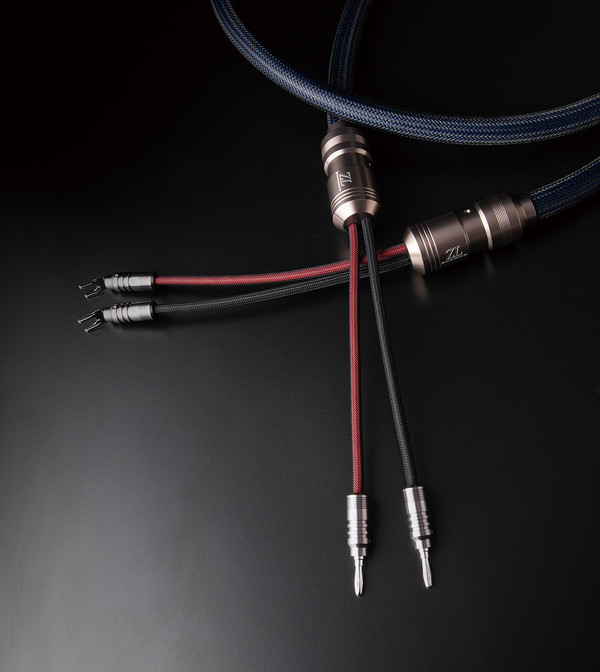 올닉 ZL 테크놀로지 ZL 8000S Speaker Cable