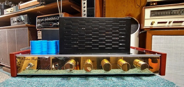 jadis 자디스 Orchestra Reference SE (오케스트라 레퍼런스 se) KT88