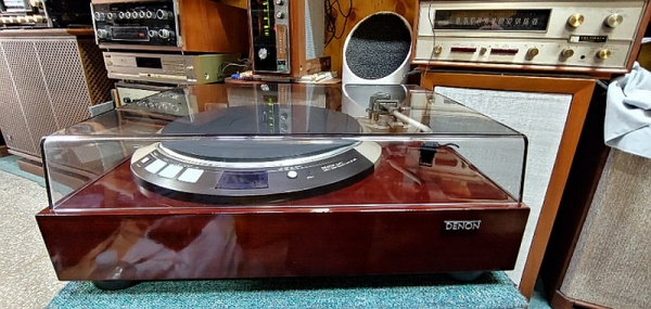 DENON (데논) DP 60L