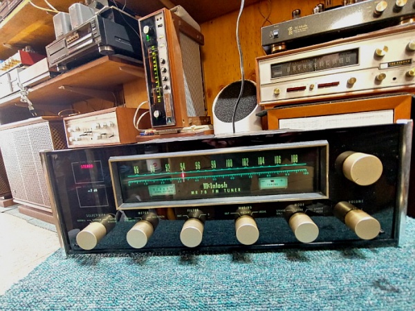 mcintosh (매킨토시) MR78