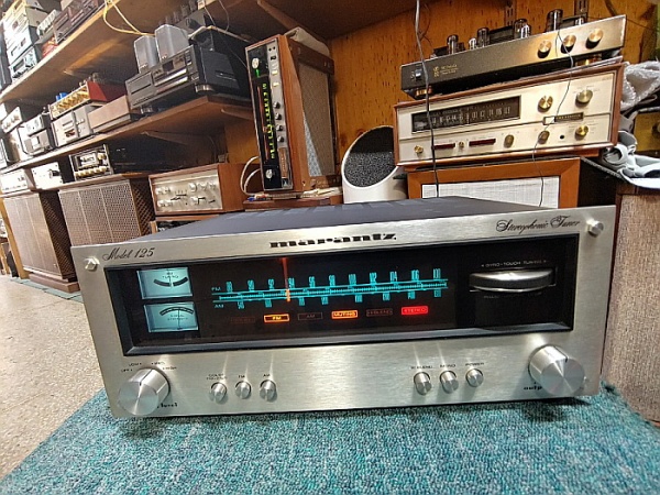 marantz (마란츠) ST 125 (220v)