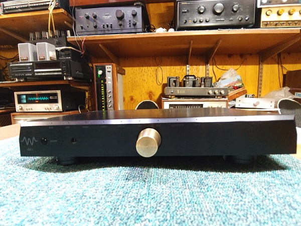 waversa 웨이버사 W DAC1