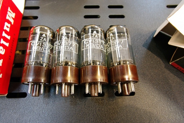 Mullard (뮬라드 ) CV1377 (5AR4 . GZ34 )