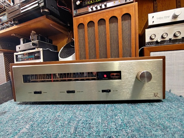 AR [튜너] AR TUNER (구형 튜너 초기형)