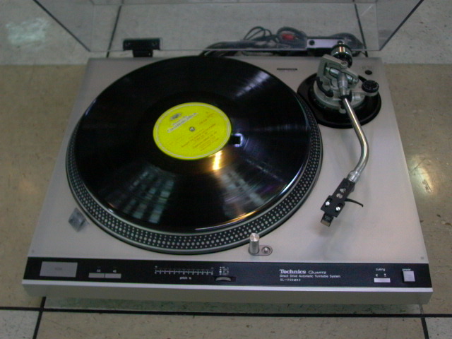Technics(테크닉스) SL-1700MK2