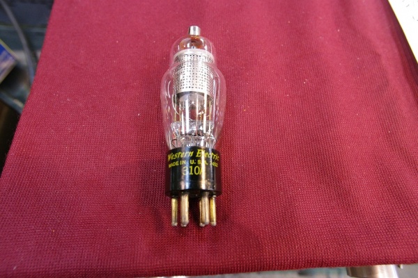 Western  Electric  (웨스턴 일렉트릭 ) 310A