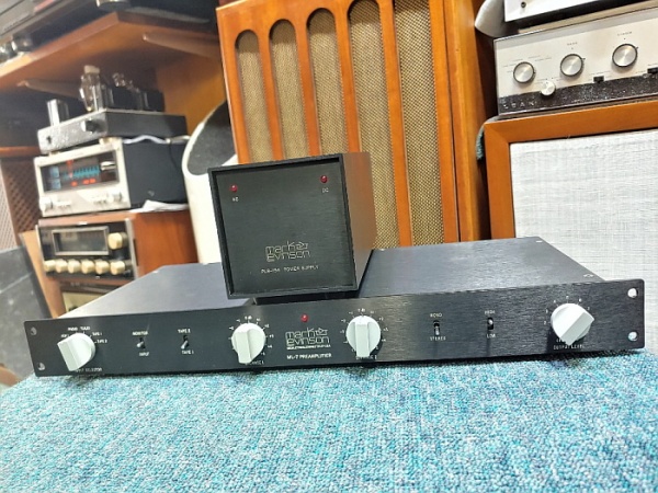 Mark levinson (마크레빈슨) ML7 (220v)