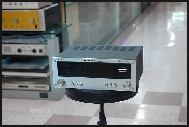 Marantz(마란츠)  Model 125 튜너 