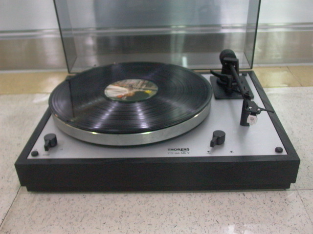 Thorens(토렌스) TD166MK5