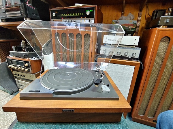 pioneer (파이오니어) PL-41