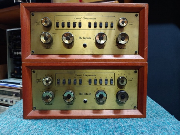 mcintosh (매킨토시) C8