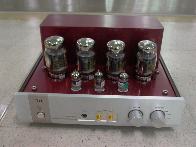 TRIODE TRV-88SE