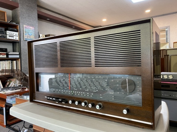 SABA Radio FD 18
