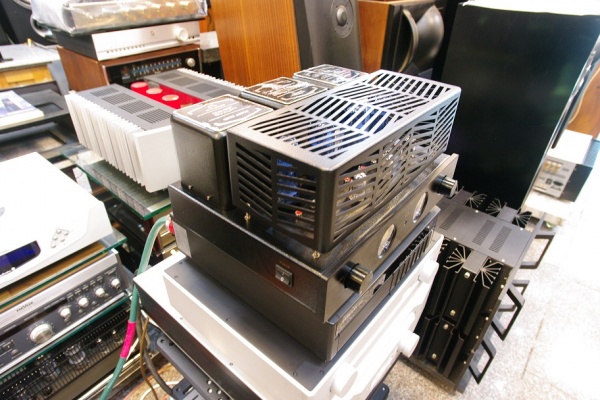 ZETA  AUDIO MC 34-A