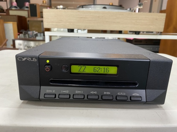 Cyrus (사이러스) CD Player