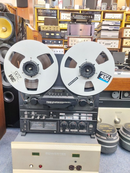 Teac(티악) TEAC X-2000M 릴녹음기
