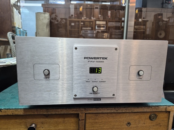 Powertek(파워텍) powertek AVR 5000 (5k)