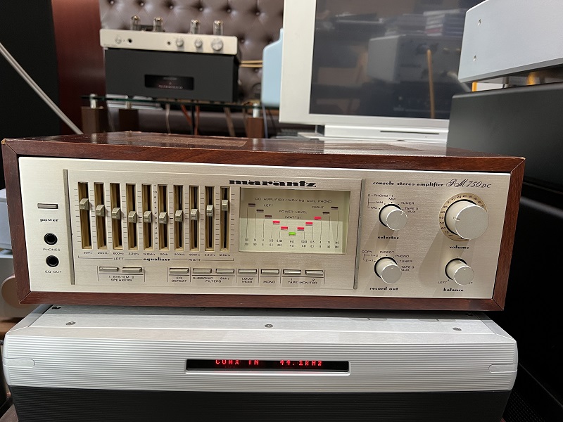MARANTZ PM-750DC