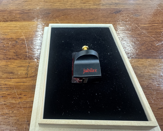 Ortofon(오토폰) Jubilee mc카트리지