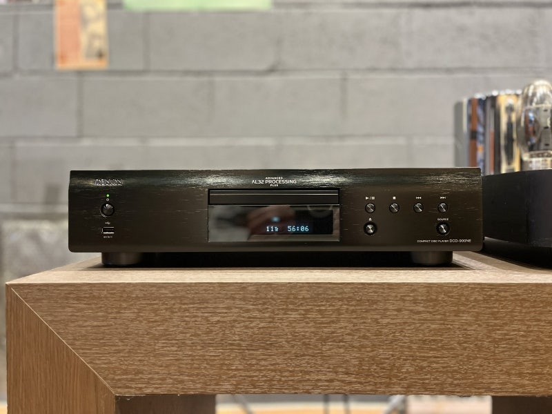 Denon(데논) 데논 DCD-900NE 시디플레이어 (전시품)