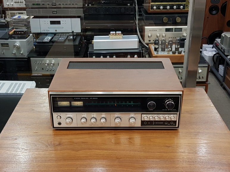 KENWOOD KR-6200